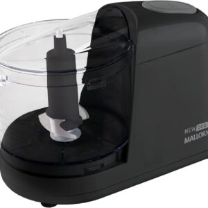 Mini Processador Mallory New Oggi – 150W, 350ml, Corte, Trituração e Moagem, Pés Antiderrapantes, Sistema de Segurança - 220V - Imagem 3