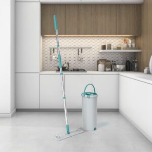 Mop Lava e Seca Flash Limp | MOP6088 FIT, Verde - Imagem 2
