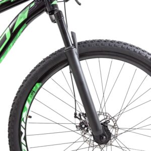 Bicicleta Rino Start RX 1.4 MTB Aro 29 Alumínio 24 Marchas Freio a Disco Suspensão Dianteira - Imagem 4