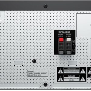 Mini System LG Xboom CK43N com Bluetooth 220W Bivolt Preto CK43N-FB.ABRALLK - Imagem 6