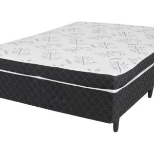 Cama Box Conjugada Casal V-Joy de Espuma 50X138X188 Benfica - Imagem 1