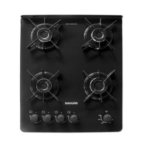 Fogão Suggar Neo Glass 4 Bocas Inox FGVNG410 Bivolt - Imagem 3