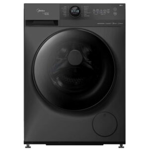 Lava e Seca Midea 13kg HealthGuard Smart Inverter Água Fria e Quente Titanium - Imagem 1