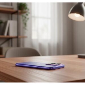 Motorola Edge 70 Fusion+ Roxo 5G 256GB 5G 24GB (12GB RAM + 12GB RAM Boost) Câmera 50MP Sony Lytia 710 Tela 1.5K Extreme Amoled 144Hz - Imagem 3