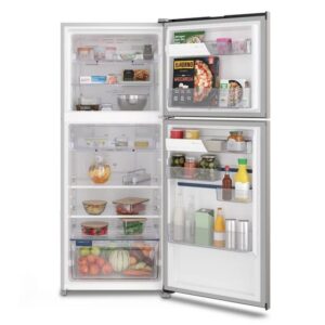 Geladeira Electrolux Frost Free com AutoSense 432L Efficient Duplex Inox Look (TF70S) - Imagem 3