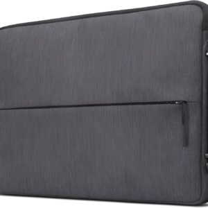 Capa para Notebook até 15.6 Lenovo Urban Sleeve, Cinza - Imagem 1