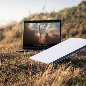 Antena de Internet via Satélite Starlink MINI - Imagem 4