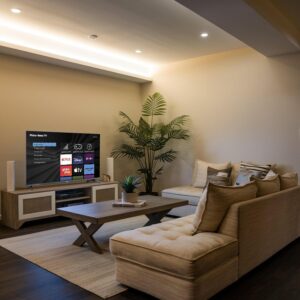 Smart TV LED Philco 40" | Roku TV, Dolby Audio, PTV40M9GR2CGB - Imagem 6
