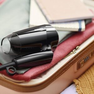 Secador de Cabelo Compacto Essential Travel Philips BHC010/81 Tecnologia ThermoProtect 220V - Imagem 8