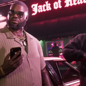 Grand Theft Auto VI - PlayStation 5 - Imagem 5