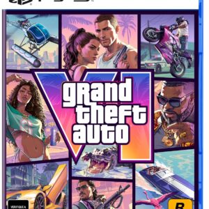 Grand Theft Auto VI - PlayStation 5 - Imagem 1