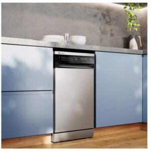 Lava-louças Electrolux 10 Serviços com Função Higienizar LS10E Prata - Imagem 2