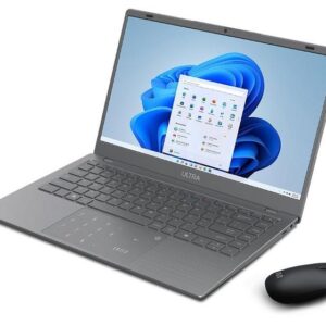 Notebook Multi Ultra Intel Pentium Gold 6500Y 4GB RAM 128GB eMMC 1TB Nuvem 14" Windows 11 UB361 - Imagem 3