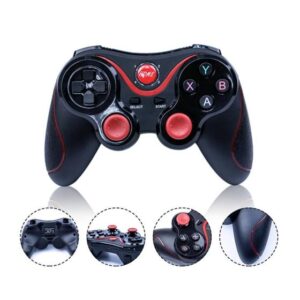 Controle Gamepad Joystick Celular Bluetooth Android Jogos Pc - Altomex / X3 - Imagem 3