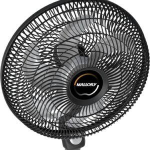 Ventilador de Coluna Mallory Éolo | 126W, Silencioso, Hélice de 6 pás, Grade Especial em Sistema TS, Máxima Vazão e Mínimo Ruído, PR-GF, 220V - Imagem 4