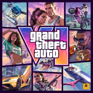 Grand Theft Auto VI - PlayStation 5 - Imagem 1