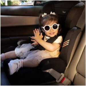 Cadeirinha para Auto Cosco Kids Tour 9 a 36kg - Imagem 3