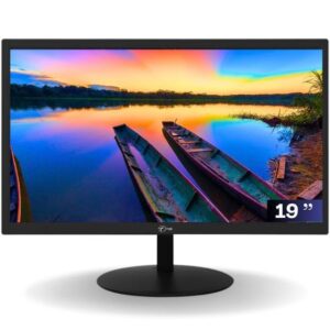 Computador Completo TOB Intel Core i5 com rede sem fio SSD 120GB Memória 8GB Windows 10 Pro Trial, Teclado, Mouse, Monitor 19 Desktop - TOB COMPUTERS - Imagem 2