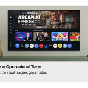 Smart TV 55" Samsung 4K UHD Crystal UHD UN55U8600FGXZD Tizen Bixby 3 HDMI - Imagem 3
