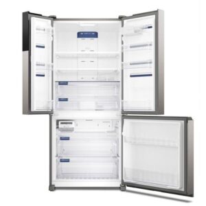 Geladeira/Refrigerador Electrolux Frost Free AutoSense 3 Portas Inox Look 596L Multidoor Efficient - Imagem 4
