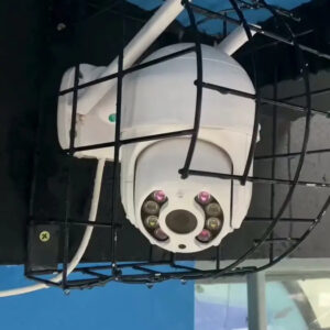 Camera Segurança Wifi Yoosee Mini Dome Full Hd Vianova Branco - Imagem 8