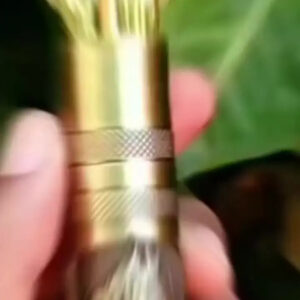 Máquina De Cortar Cabelo E Aparador De Barba Dr. Hank Dragão Dourado Lâmina T Profissional Sem Fio Recarregável Usb, 4 Pentes 1 Ao 4 Mm Motor Potente - Imagem 2