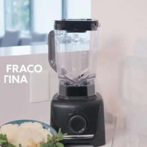 Liquidificador Oster OLIQ610 1400w Full 3,2L Cor Preto - Imagem 2