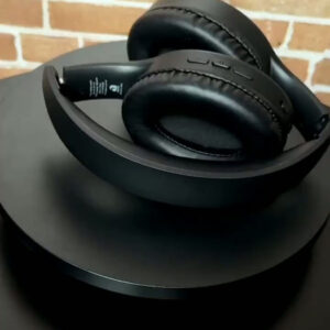 Fone De Ouvido Headphone Dapon H02D Bluetooth 5.1 Over-ear 22h Preto - Imagem 2