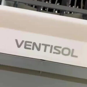 Climatizador De Ar Ventisol Clin60 Pro 60l 3 Em 1 Cor Branco Com Cinza - Imagem 2