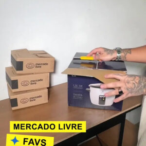 Panela de Arroz Elétrica Electrolux 1,3L Efficient RCB50 Frequência 60 Hz Branca - Imagem 2