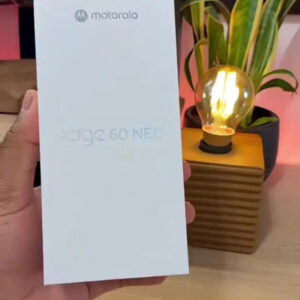 Smartphone Motorola Edge 60 Neo 5G - 256GB 24GB (12GB RAM + 12GB Ram Boost) 50MP Sony Camera Moto AI e tela 1.5K Super HD - Cinza - Imagem 2