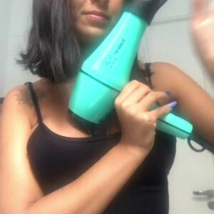 Secador De Cabelos Style Azul Tiffany 2000w Taiff Azul - Imagem 2
