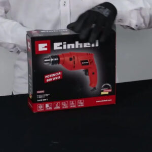 Furadeira De Impacto Einhell Th-id 600 E - Imagem 8