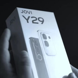 Smartphone Jovi Y29 256gb, 8+8gb Ram Turbo, Câmera 50mp, Snapdragon 685, Bateria 6500mah, Carregamento 44w - Marrom - Imagem 2