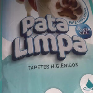 Tapete Higiênico 80x60 30un Pata Limpa Descartável Cachorro Pet Cão Fralda Manta Absorvente - Imagem 2
