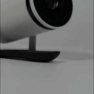 Projetor Portátil 4k Hd Android 11.0 Smart Wifi 5g Bluetooth - Imagem 2