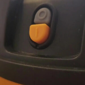 Aspirador De Pó e Água Wap Gtw 10 Compacto 1400w 10 Litros Amarelo/Preto - Imagem 2