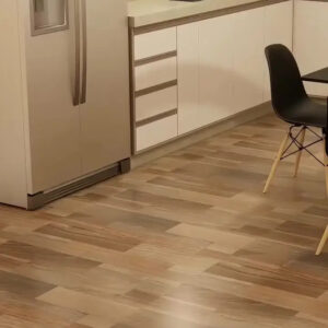 Mesa Sala De Jantar Cozinha Quadrada 4 Lugares 90 Cm Pés Madeira Tampo Preto - Imagem 2