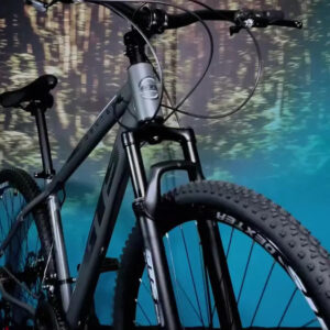 Bicicleta Aro 29 Gts Dexter 24 Marchas Freio A Disco Cor Grafite Com Preto Tamanho Do Quadro 21 - Imagem 2