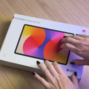 Tablet Huawei MatePad SE 11 de 11,5" Wi-Fi 128 GB com 6 GB RAM HarmonyOS Cinza - Imagem 2