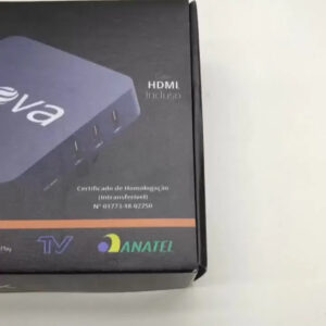 Inova tv box 4k TV Box 4K 6ª geração DIG-7021 - Imagem 2