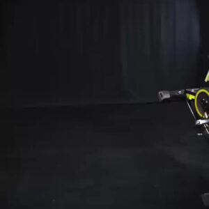 Bicicleta Spinning Com Roda De Inércia De 13kg Wct Fitness Cor Preto - Imagem 2