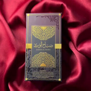 Perfume Arabe Feminino Al Wataniah Sabah Al Ward Edp 100ml - Imagem 7