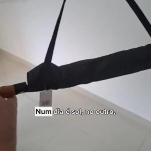 Guarda Chuva Sombrinha Automático Grande Reforçado Premium - Imagem 2