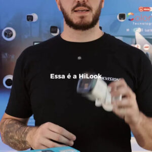 Câmera Residencial Infravermelho Ip Bullet Hilook By Hikvision Ipc-b121h-c(2.8mm) - Imagem 2