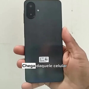 Celular Samsung Galaxy A07 128Gb 4Gb RAM Preto - Imagem 2