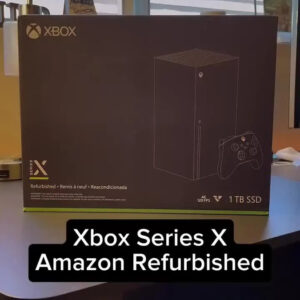 Xbox Series X 1tb Certificao Original Lacrado Com Nf - Imagem 2
