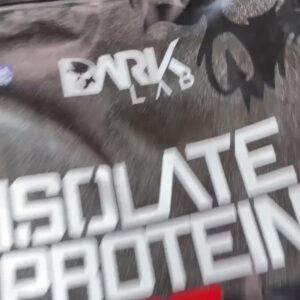 Whey Isolate Protein Fuse 1.8kg Baunilha Dark Lab - Imagem 2