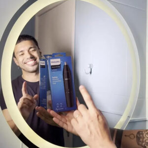 Aparador Philips Series 1000 NT1620 preto - Imagem 2
