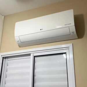 Ar Condicionado LG Dual Inverter Compact +ia 12000 Btus Frio - Imagem 2